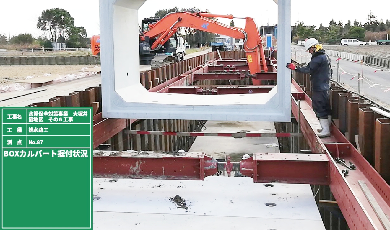 水質保全対策事業