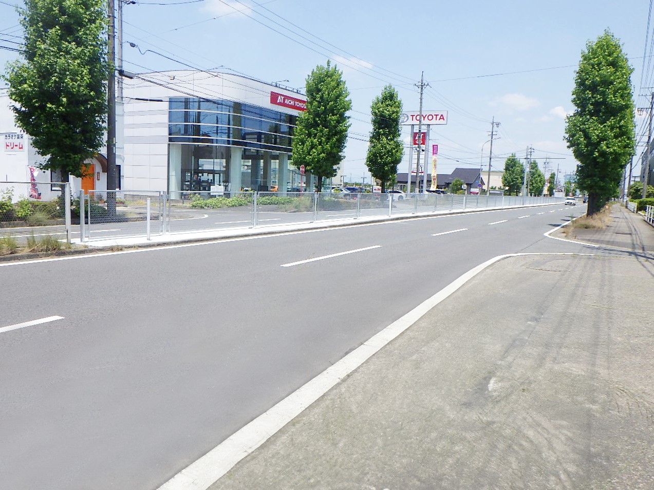 道路指定修繕工事（週休2日）